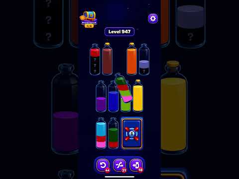 Magic Sort Level 947