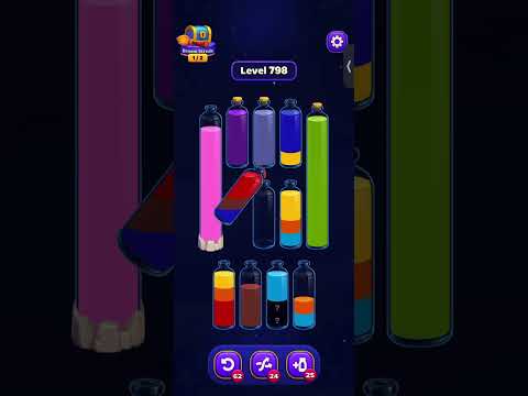 Magic Sort Level 798