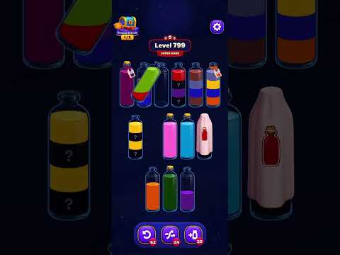 Magic Sort Level 799