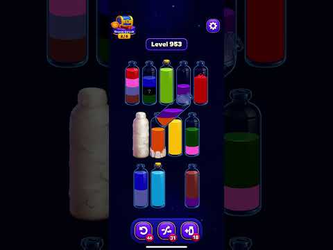Magic Sort Level 953