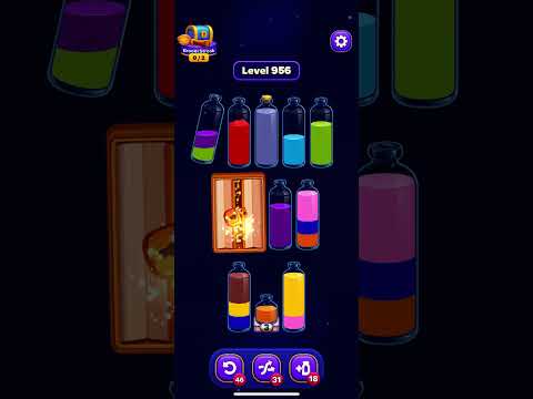 Magic Sort Level 956