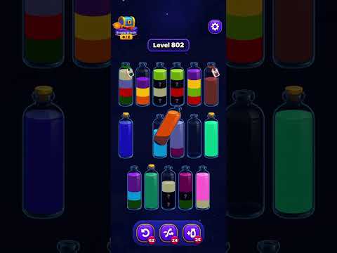 Magic Sort Level 802