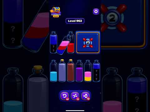 Magic Sort Level 962