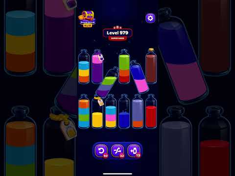 Magic Sort Level 979