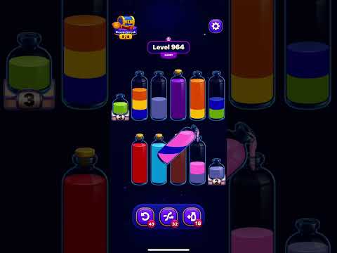 Magic Sort Level 964