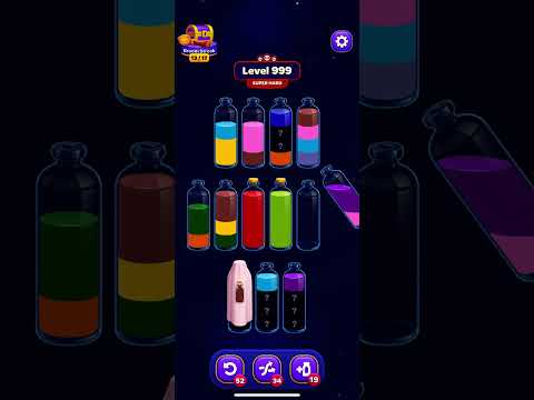 Magic Sort Level 999