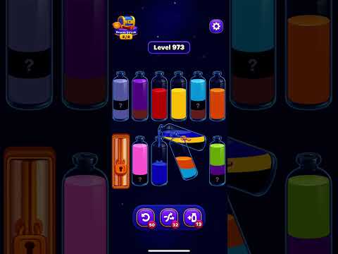 Magic Sort Level 973