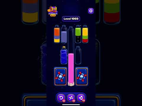 Magic Sort Level 1003