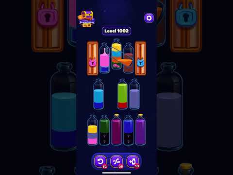 Magic Sort Level 1002