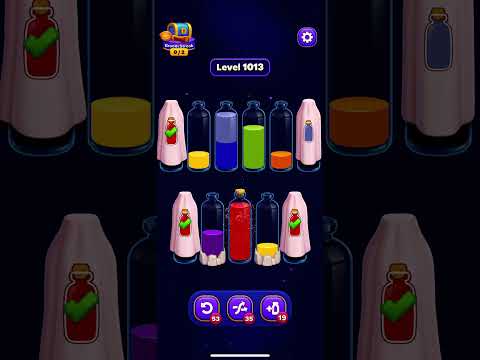 Magic Sort Level 1013