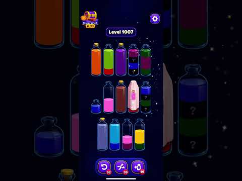 Magic Sort Level 1007