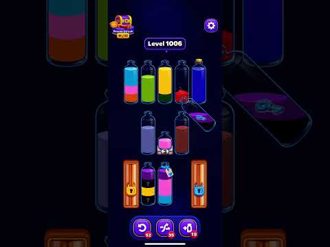 Magic Sort Level 1006