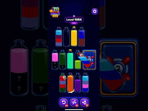 Magic Sort Level 1054