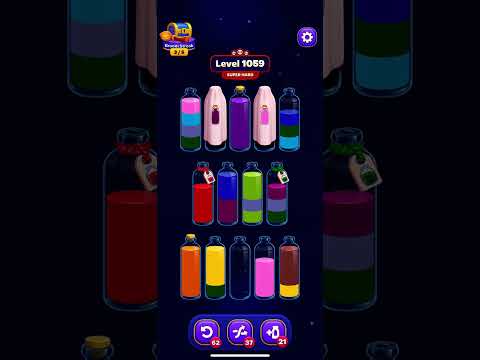 Magic Sort Level 1059