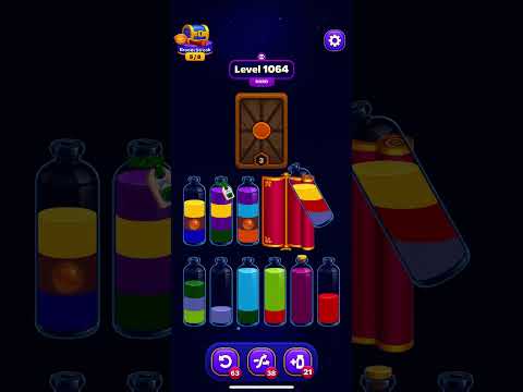 Magic Sort Level 1064