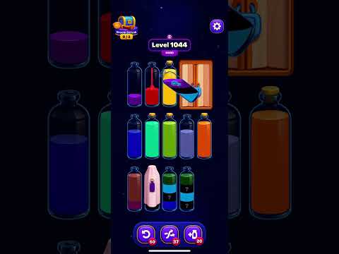 Magic Sort Level 1044