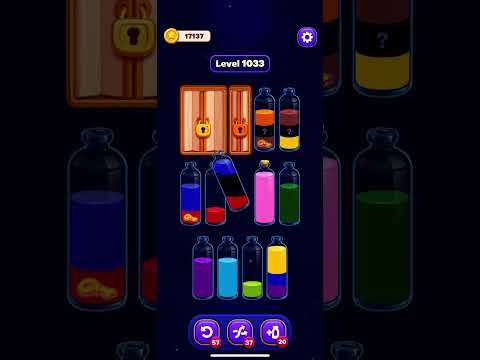 Magic Sort Level 1033