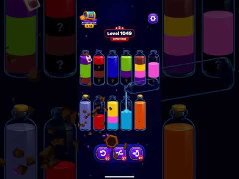 Magic Sort Level 1049
