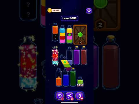 Magic Sort Level 1052