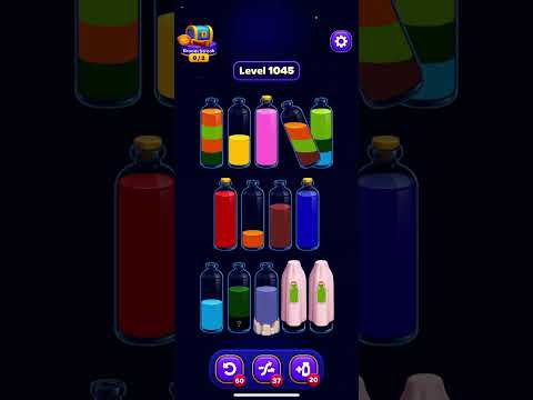 Magic Sort Level 1045