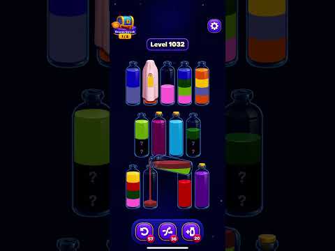 Magic Sort Level 1032