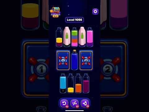 Magic Sort Level 1056