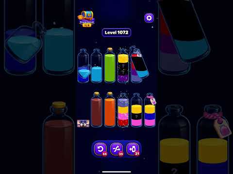 Magic Sort Level 1072