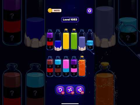Magic Sort Level 1053