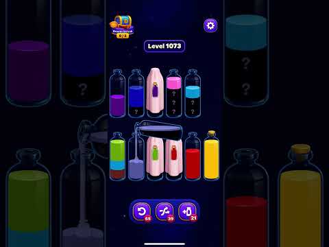 Magic Sort Level 1073
