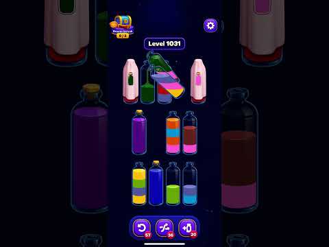 Magic Sort Level 1031