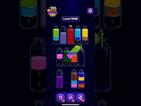 Magic Sort Level 1048