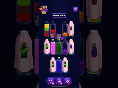 Magic Sort Level 1062