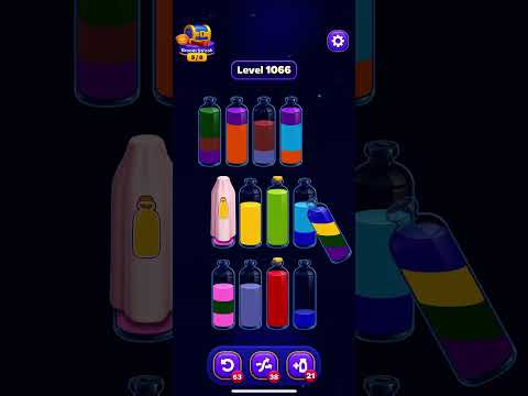 Magic Sort Level 1066