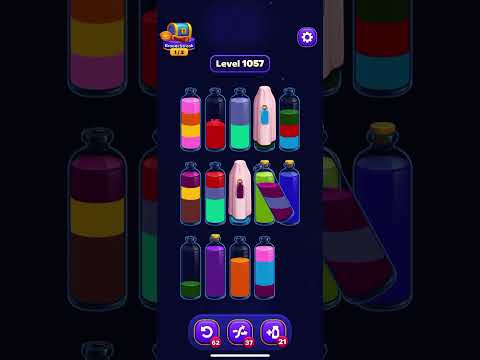 Magic Sort Level 1057