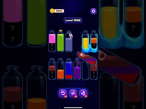 Magic Sort Level 1090
