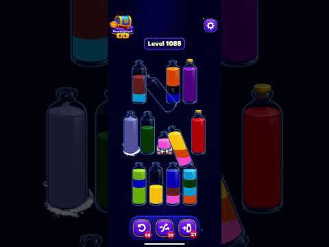 Magic Sort Level 1085