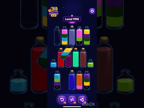 Magic Sort Level 1114