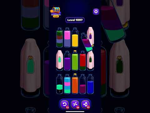 Magic Sort Level 1097