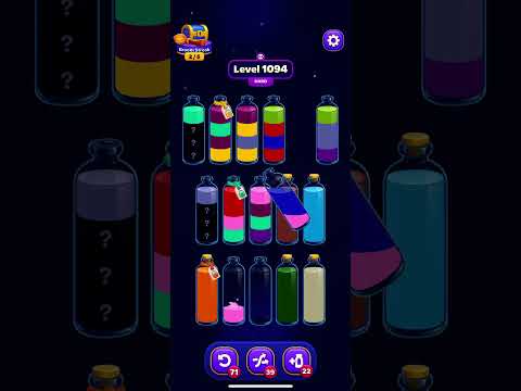 Magic Sort Level 1094