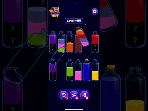 Magic Sort Level 1115