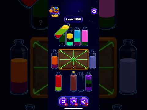 Magic Sort Level 1106