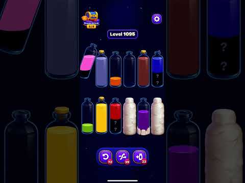 Magic Sort Level 1095