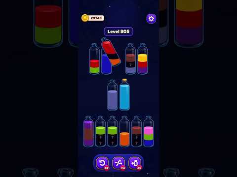 Magic Sort Level 805