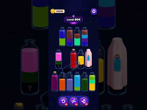 Magic Sort Level 804