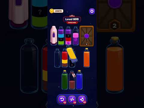 Magic Sort Level 809