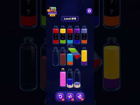 Magic Sort Level 815