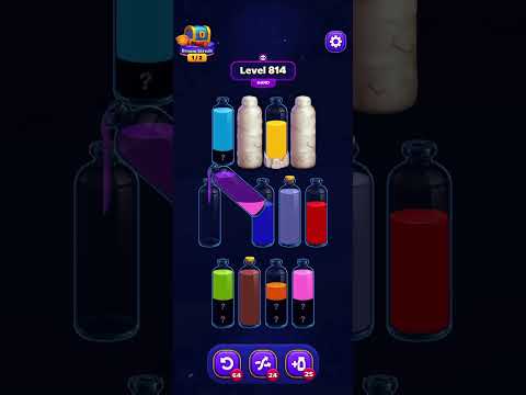 Magic Sort Level 814
