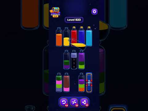 Magic Sort Level 823