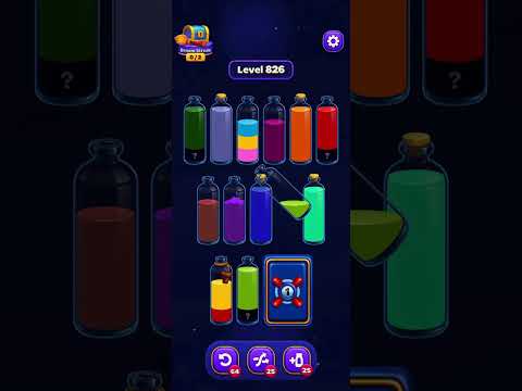 Magic Sort Level 826