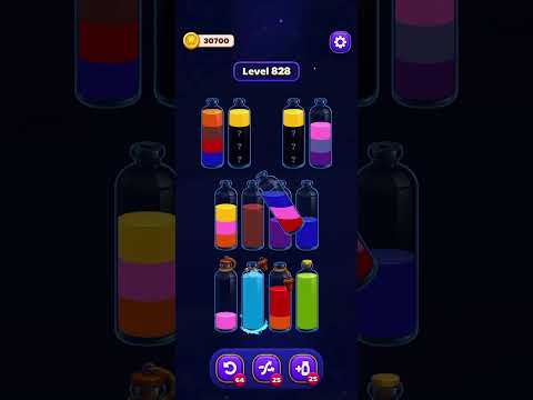 Magic Sort Level 828